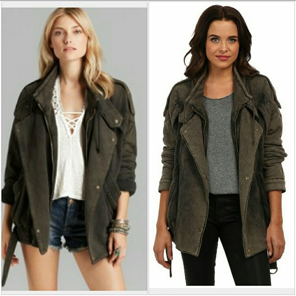 Free People Jackets & Blazers - SALE*TODAY** Free People Coat