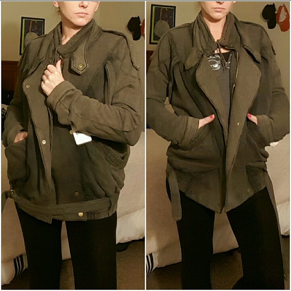 SALE*TODAY** Free People Coat - Picture 4 of 4