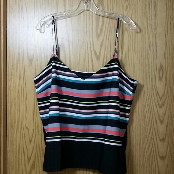 Banana Republic Tops - Banana Republic Striped Halter