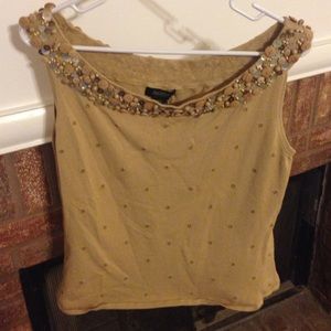 Beautiful Beaded Blouse