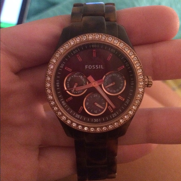 Fossil watch