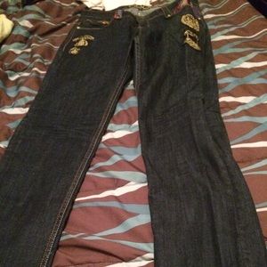 Women's jeans