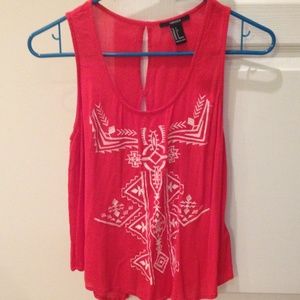 Tribal tank