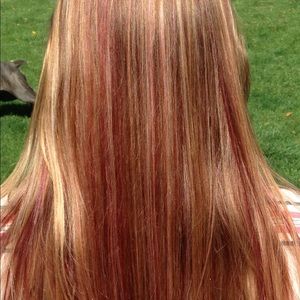 Meet your Posher, Amber