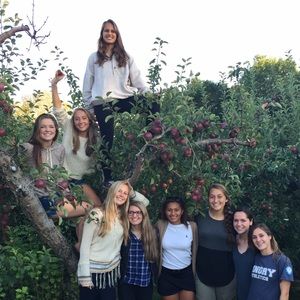 Meet your Posher, Anne