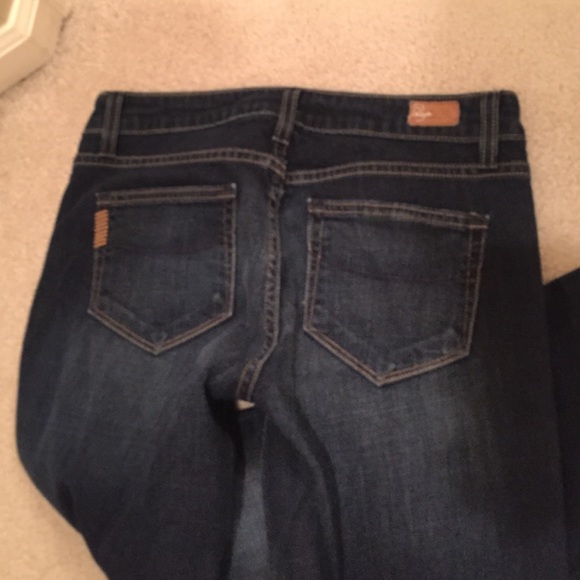 Paige Flare Jeans - Picture 2 of 4