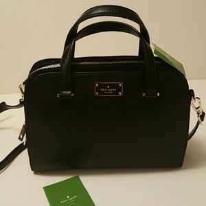 BNWT Kate Spade kay street pebble Felix purse bag
