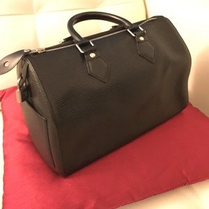 Authentic epi speedy 25 - SOLD