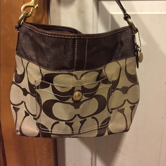 Coach Handbags - Coach #11957 hobo