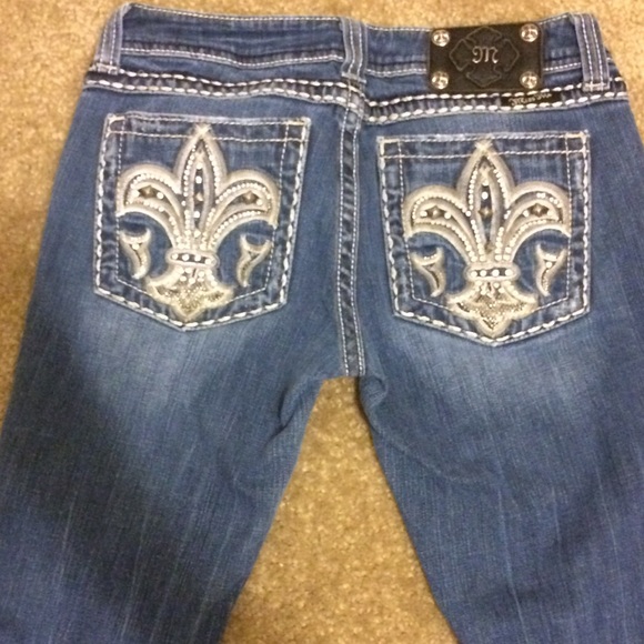 Miss Me Denim - Miss me jeans size 28