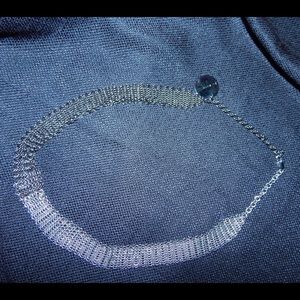 Exclusive MAC necklace