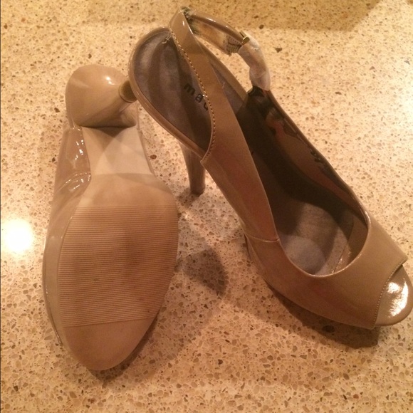 Patent Leather Madden girl