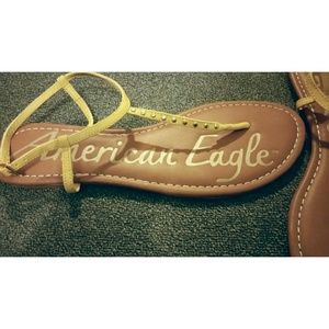🛇SOLD🛇American Eagle sandals