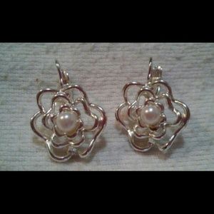 New Flower Silver Plated