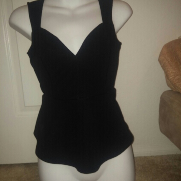 Black top