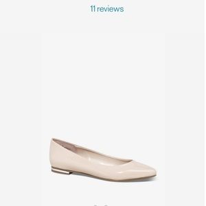 Nude flats