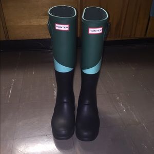 Hunter Boots