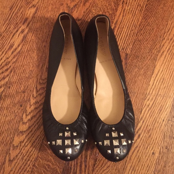 JCrew Ballet Flats
