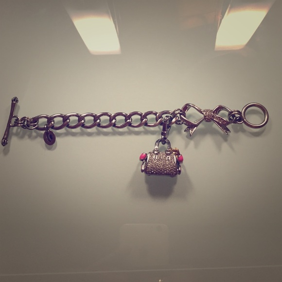 Juicy Couture charm