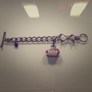 Juicy Couture charm