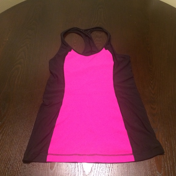 Lululemon Cool Racerback Tank- Limited Edition