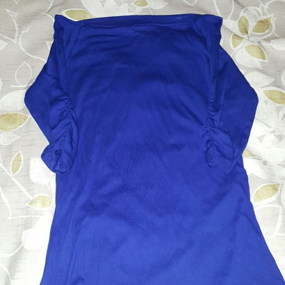 Dress shirt nwot new York & co medium