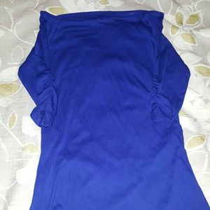 Dress shirt nwot new York & co medium