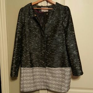 Midi Top Coat