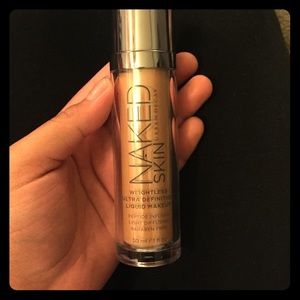 Urban decay Naked liquid Foundation