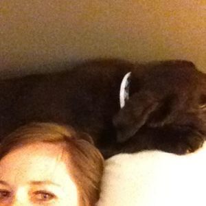 Meet your Posher, Katie