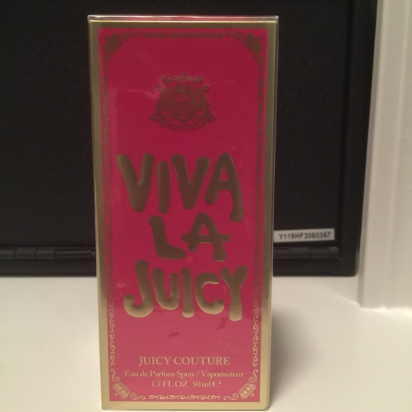 Real Juicy Couture Viva La Juicy