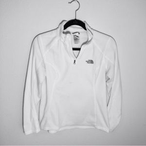 TRADED!!! No longer for sale!! White North Face