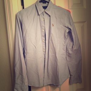 Ralph Lauren Slim Fit