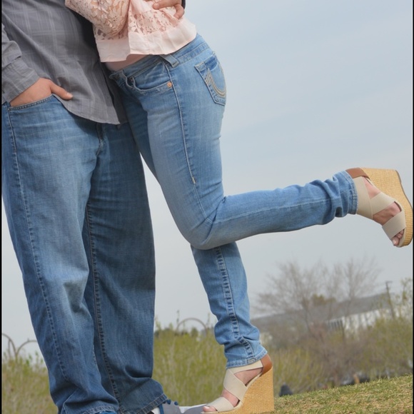 True religion skinny jeans