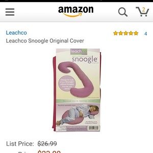Leachco Slipcover