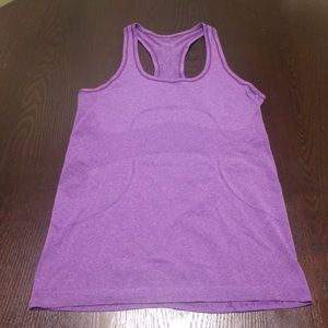 Lululemon Run Swiftly Tech Tank