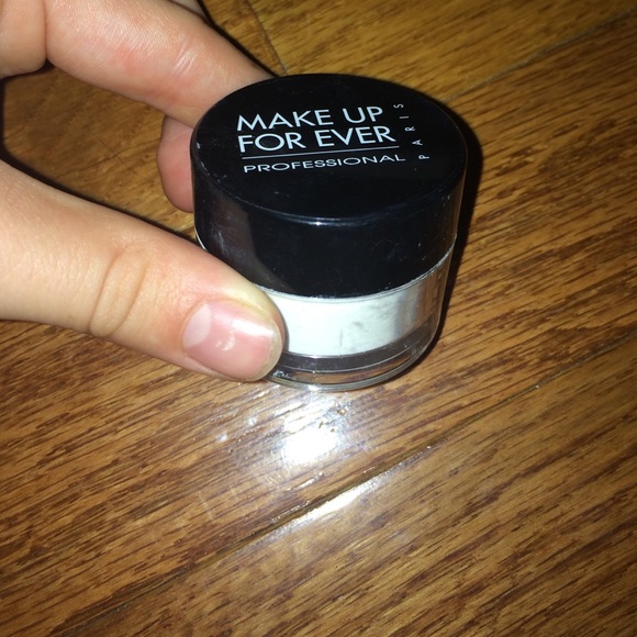 Makeup Forever Mini Hd Setting Powder