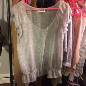 Lightweight top (NO TRADES)