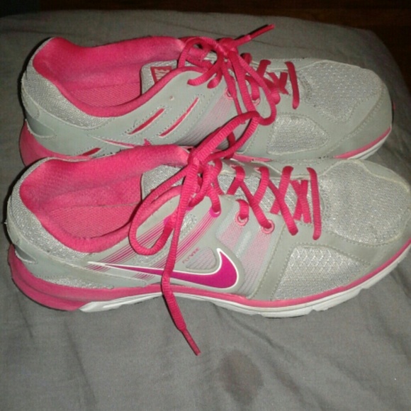 Nike running shoes