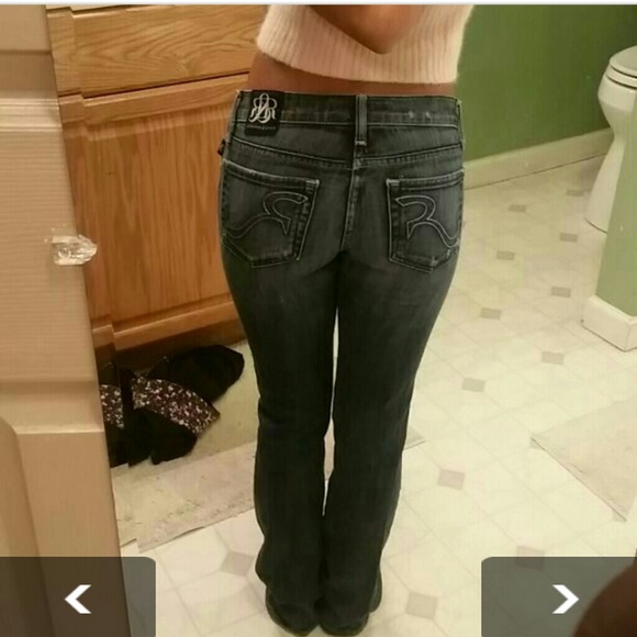 Rock & Republic Jeans Size 23 - Picture 2 of 4