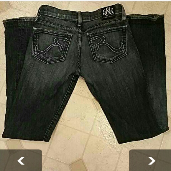 Rock & Republic Jeans Size 23 - Picture 3 of 4