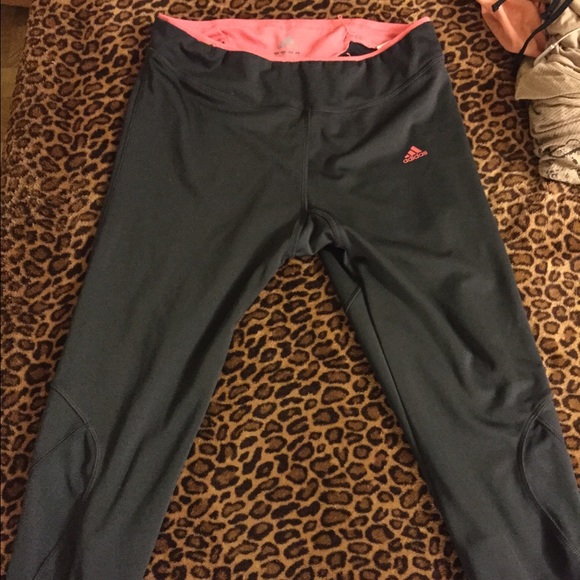 Adidas gym pants