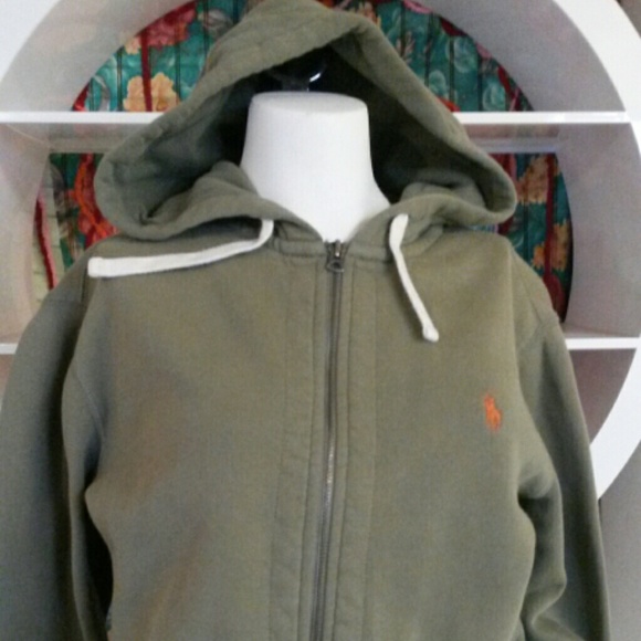 Ralph Lauren hoodie