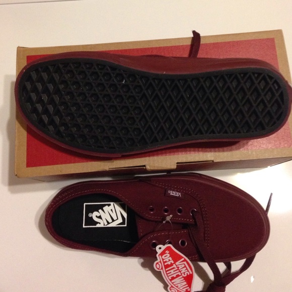 Vans Shoes - Vans Port Royale/Black 5.5