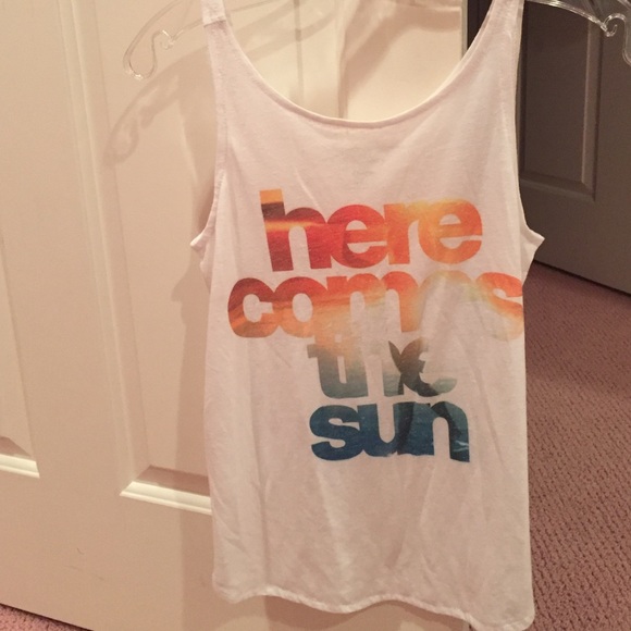 American Eagle Tank top. Almost perfect condition