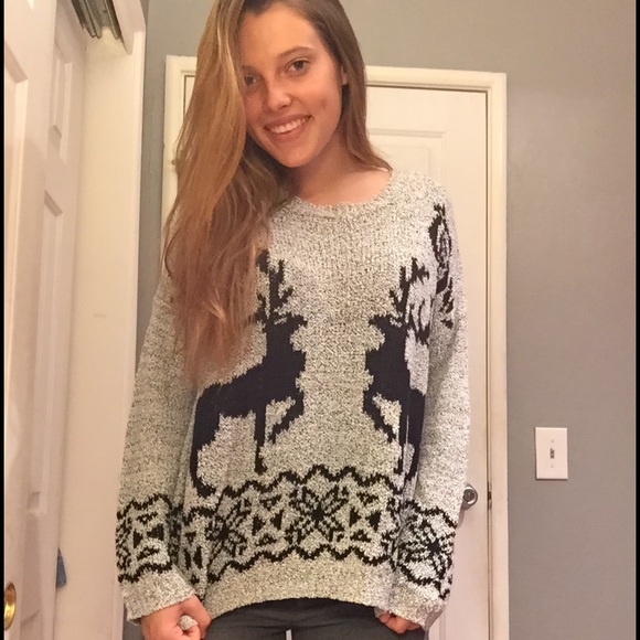 Comfy winter sweater