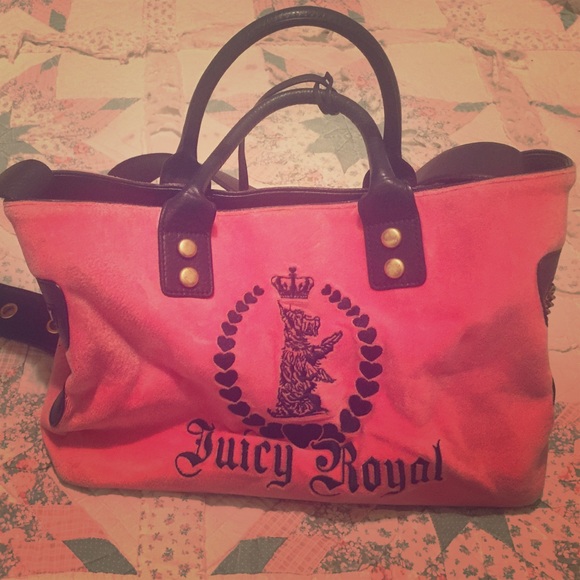big juicy couture bag