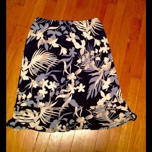 BCBG skirt