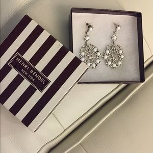 Statement earrings