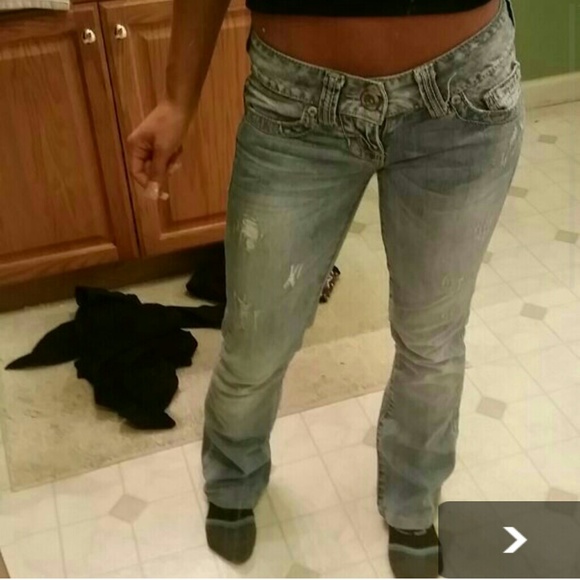 GUESS LA Daredevil Jeans 23